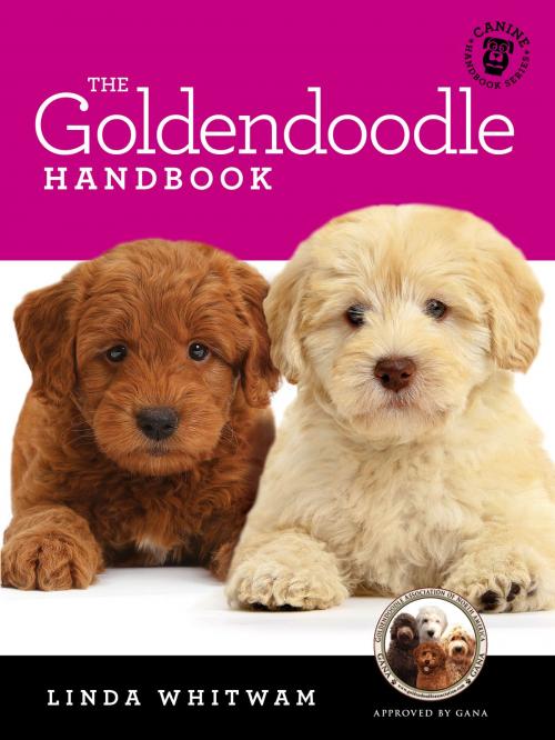 Cover of the book The Goldendoodle Handbook by Linda Whitwam, Linda Whitwam