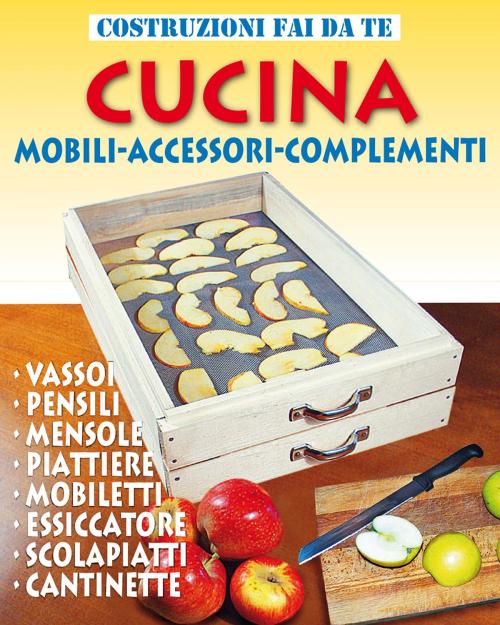 Cover of the book Cucina by Valerio Poggi, Valerio Poggi