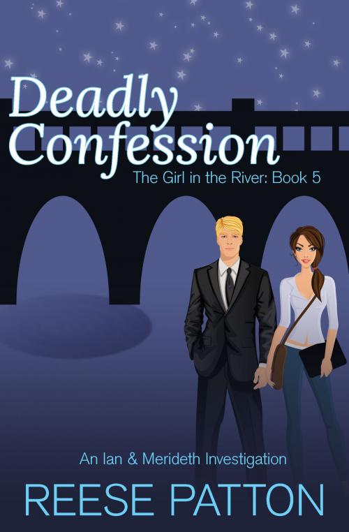 Cover of the book Deadly Confession by Reese Patton, VoxAmoris Books