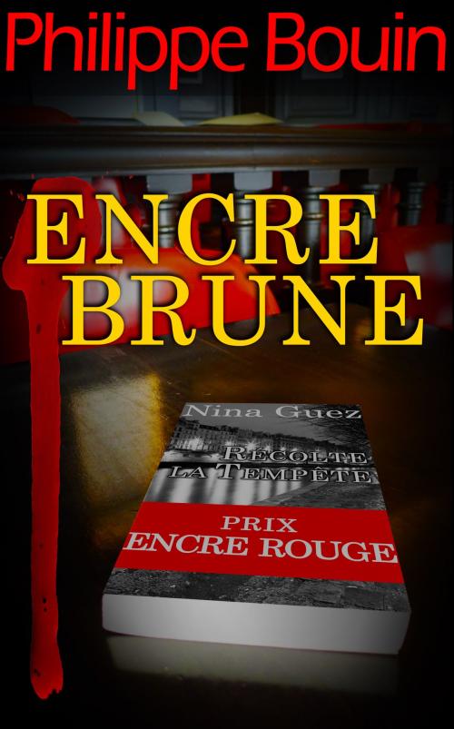 Cover of the book Encre Brune by Philippe Bouin, GLM LLC