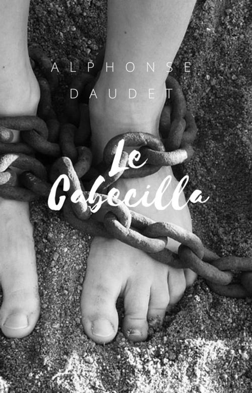 Cover of the book Le Cabecilla by Alphonse Daudet, koumimi