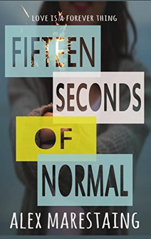 Cover of the book Fifteen Seconds of Normal by Alex Marestaing, MyMilou Press