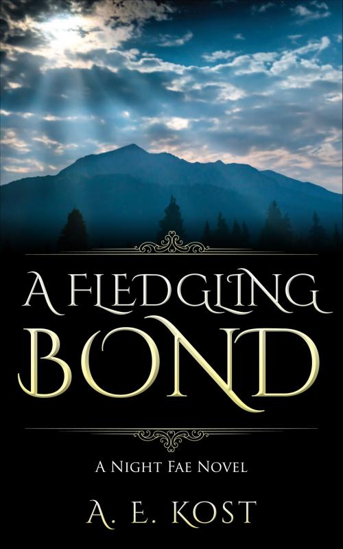 Cover of the book A FLEDGLING BOND by A. E. KOST, A. E. KOST