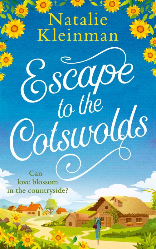 Cover of the book Escape to the Cotswolds by Natalie Kleinman, HarperCollins Publishers