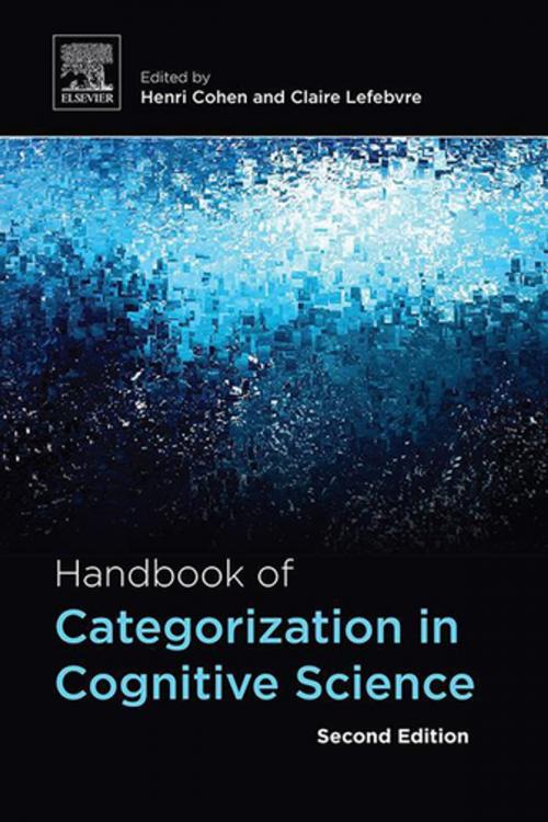 Cover of the book Handbook of Categorization in Cognitive Science by , Elsevier Science