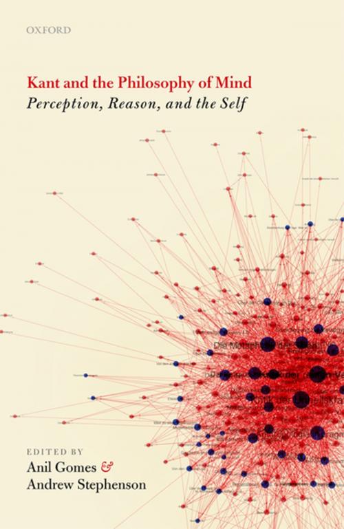 Cover of the book Kant and the Philosophy of Mind by , OUP Oxford