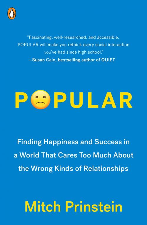 Cover of the book Popular by Mitch Prinstein, Penguin Publishing Group