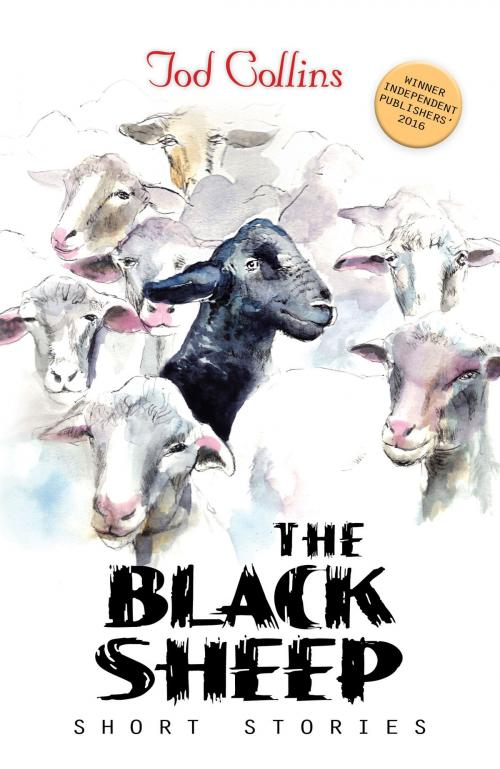 Cover of the book The Black Sheep by Tod Collins, Tod Collins
