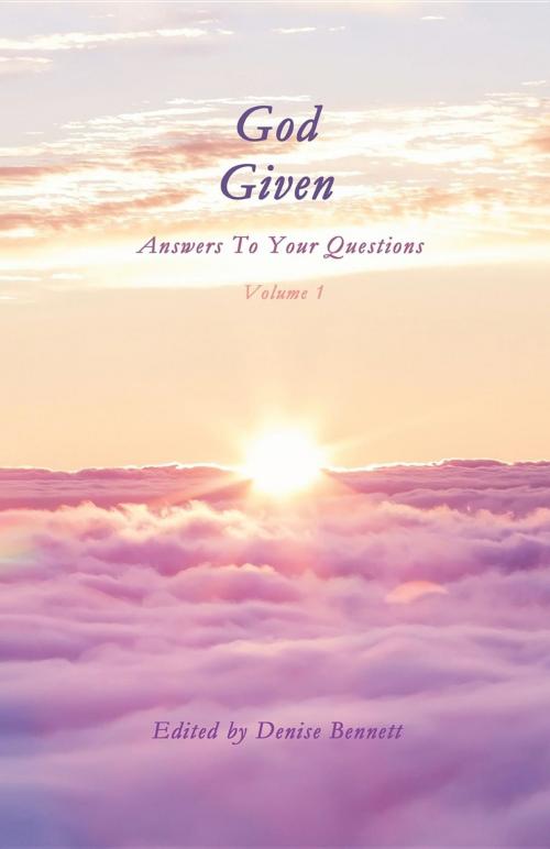 Cover of the book God Given by Denise Bennett, Denise Bennett