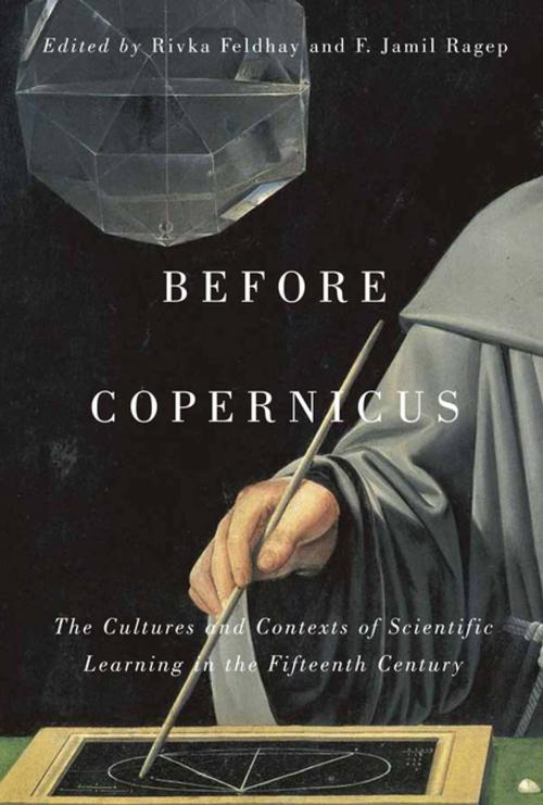 Cover of the book Before Copernicus by , MQUP