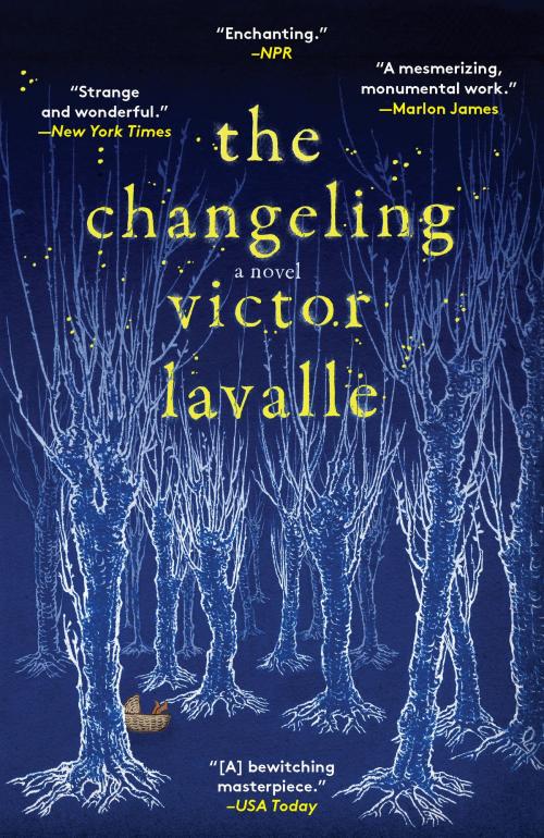 Cover of the book The Changeling by Victor LaValle, Random House Publishing Group