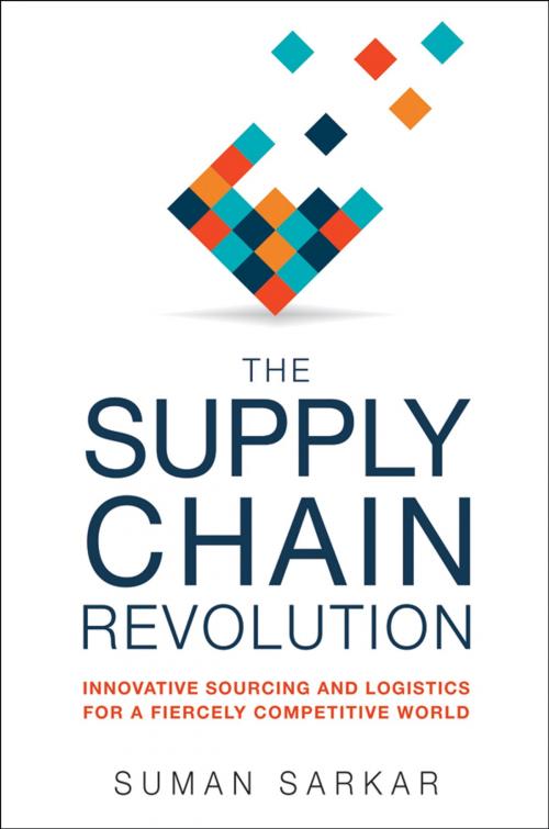 Cover of the book The Supply Chain Revolution by Suman Sarkar, AMACOM