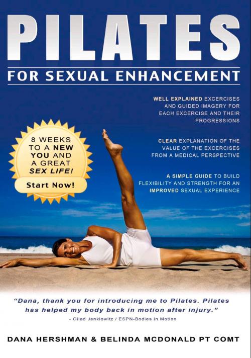 Cover of the book Pilates for Sexual Enhancement by Berlinda  McDonald, Dana Hershman, Frederick Fell Publishers, Inc.