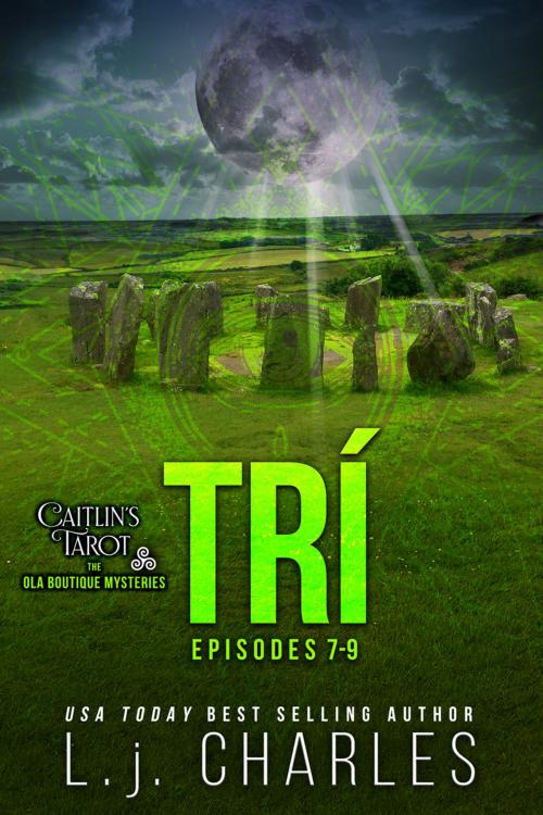 Cover of the book Trí by L.j. Charles, Amentino Publishing