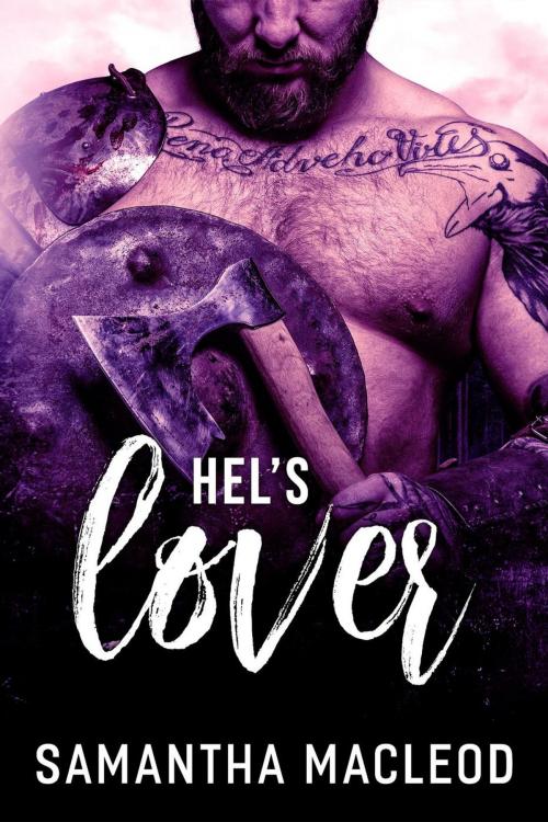 Cover of the book Hel's Lover by Samantha MacLeod, Vestal Valley Press