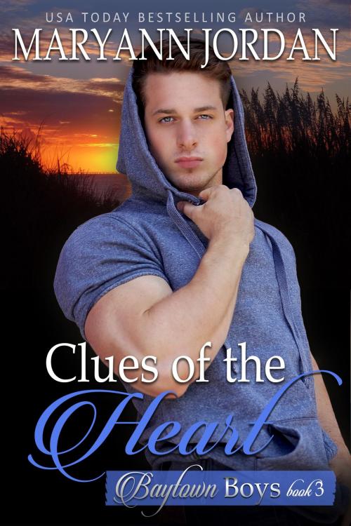 Cover of the book Clues of the Heart by Maryann Jordan, Maryann Jordan