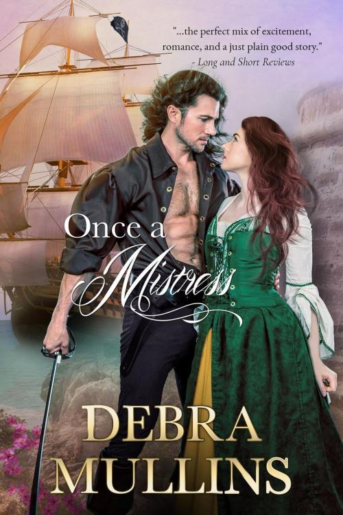 Cover of the book Once a Mistress by Debra Mullins, Debra Mullins