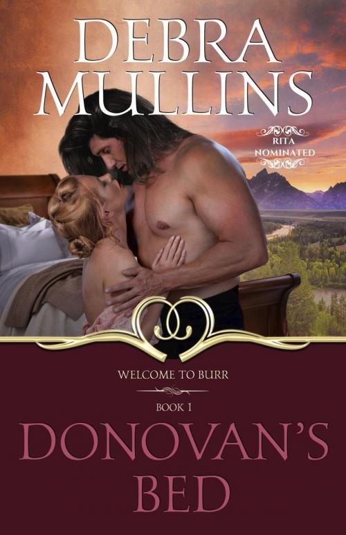 Cover of the book Donovan's Bed by Debra Mullins, Debra Mullins