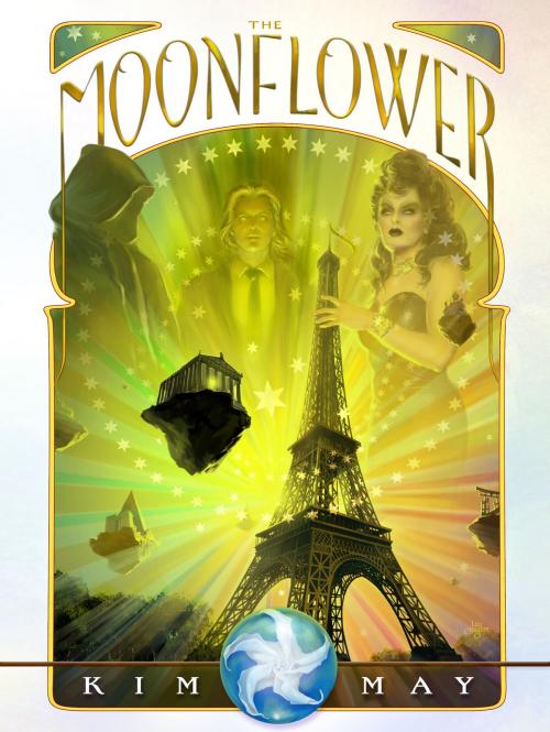 Cover of the book The Moonflower by Kim May, May Day Books