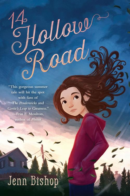 Cover of the book 14 Hollow Road by Jenn Bishop, Random House Children's Books