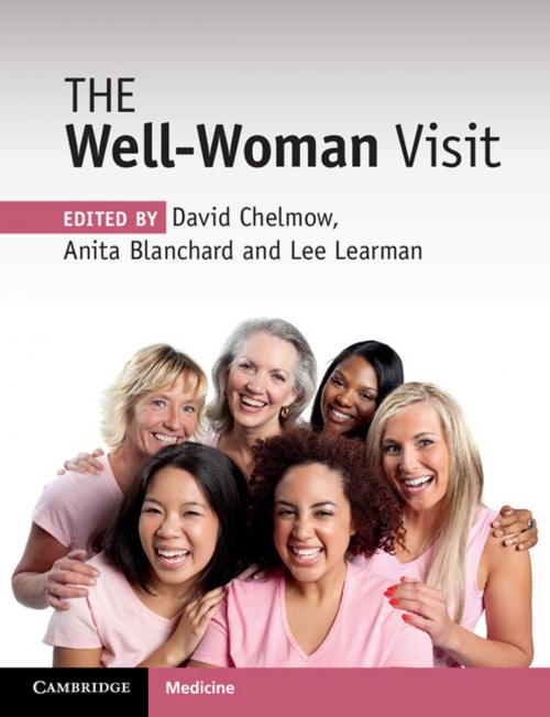 Cover of the book The Well-Woman Visit by , Cambridge University Press