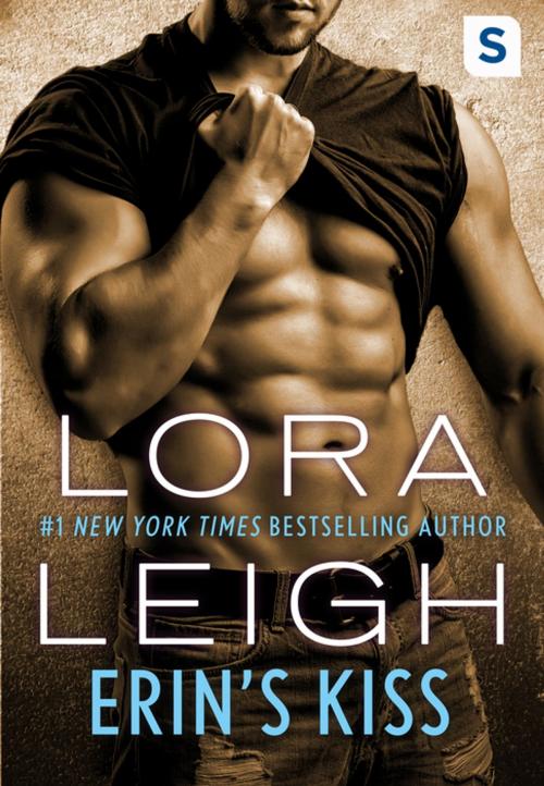 Cover of the book Erin's Kiss by Lora Leigh, St. Martin's Press