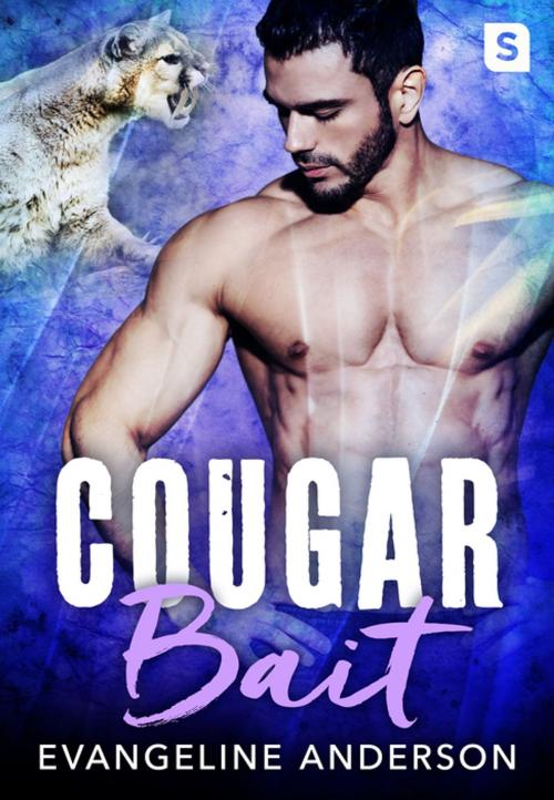 Cover of the book Cougar Bait by Evangeline Anderson, St. Martin's Press