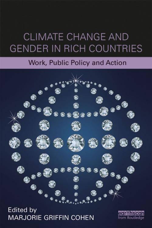 Cover of the book Climate Change and Gender in Rich Countries by , Taylor and Francis