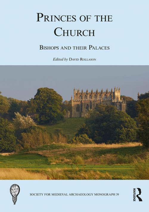 Cover of the book Princes of the Church by , Taylor and Francis