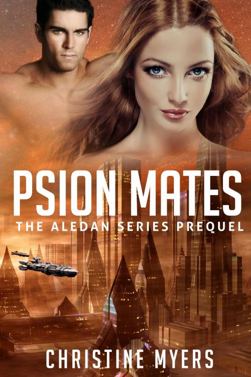 Cover of the book Psion Mates by Chris Myers, Chris Myers