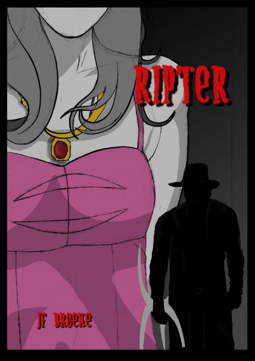 Cover of the book Ripter by Jon Broeke, Jon Broeke