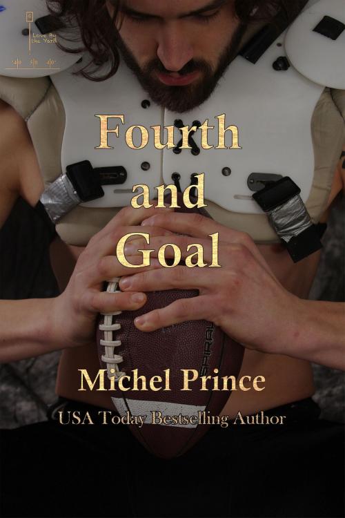 Cover of the book Fourth and Goal by Michel Prince, JK Publishing, Inc.