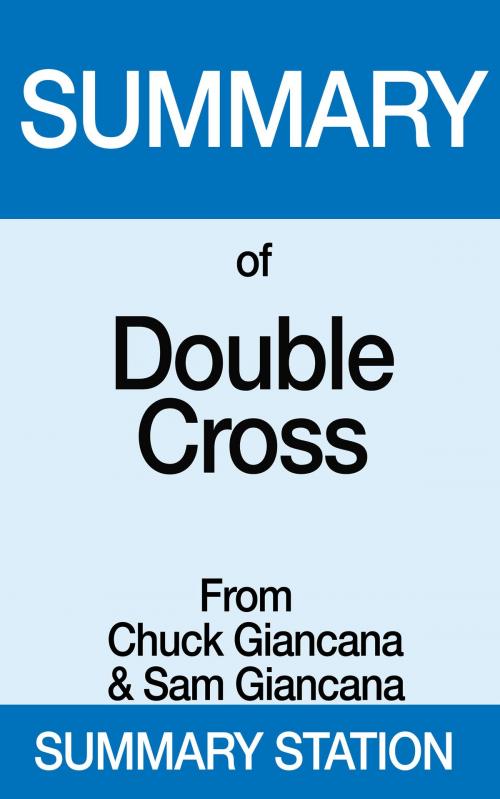 Cover of the book Double Cross | Summary by Summary Station, Summary Station