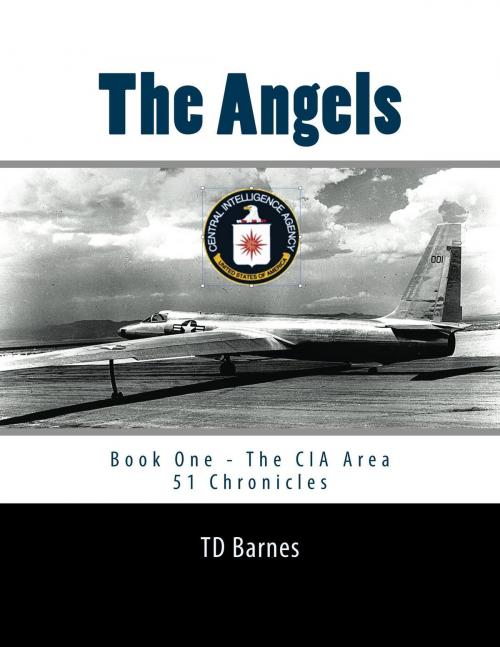 Cover of the book The Angels by TD Barnes, TD Barnes
