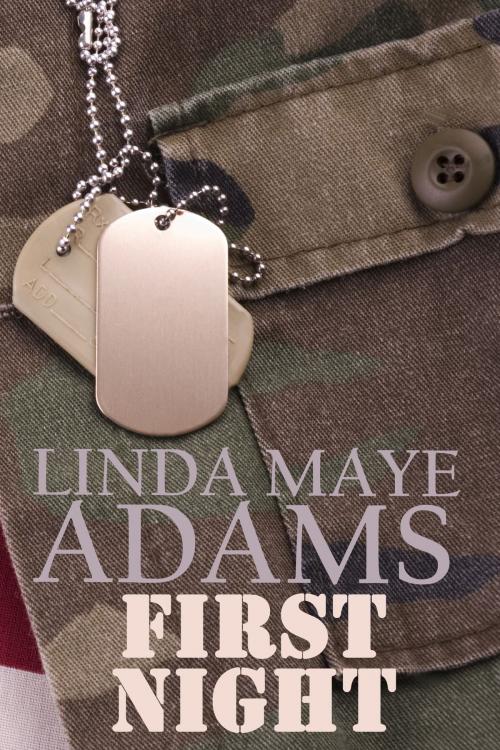 Cover of the book First Night by Linda Maye Adams, Linda Maye Adams