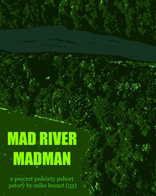 Cover of the book Mad River Madman by Mike Bozart, Mike Bozart