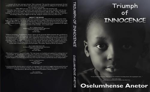 Cover of the book Triumph of Innocence by Kevin Oselumhense Anetor, Oselumhense's Book House