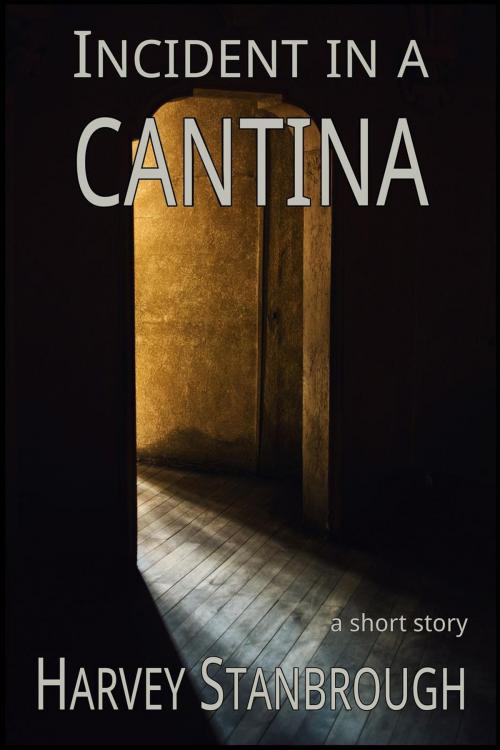 Cover of the book Incident in a Cantina by Harvey Stanbrough, FrostProof808