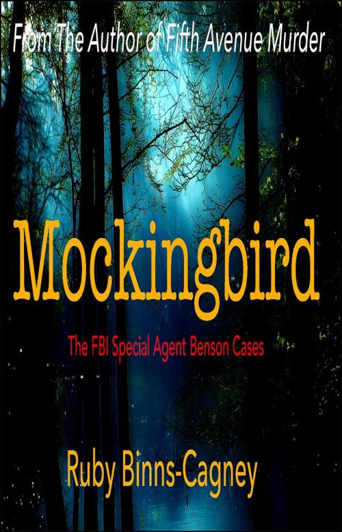 Cover of the book Mockingbird by Ruby Binns-Cagney, Ruby Binns-Cagney