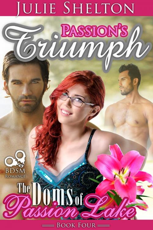 Cover of the book Passion's Triumph by Julie Shelton, Julie Shelton