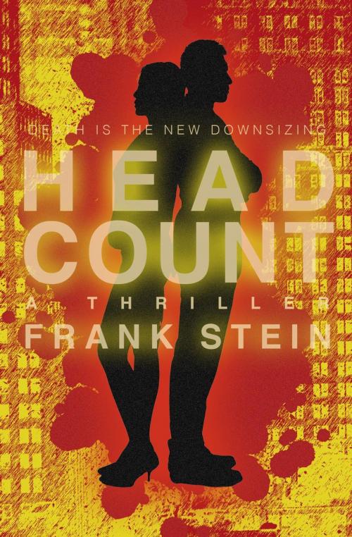 Cover of the book Headcount by Frank Stein, 4CP Focus