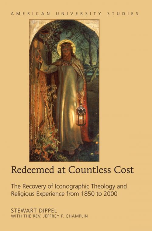 Cover of the book Redeemed at Countless Cost by Stewart A. Dippel, Peter Lang