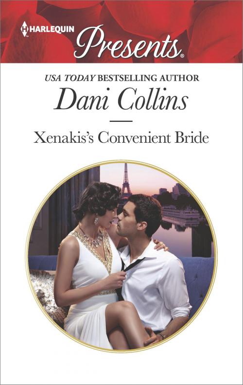 Cover of the book Xenakis's Convenient Bride by Dani Collins, Harlequin