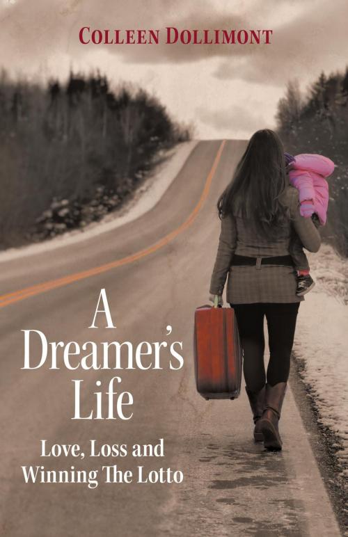 Cover of the book A Dreamer's Life by Colleen Dollimont, FriesenPress