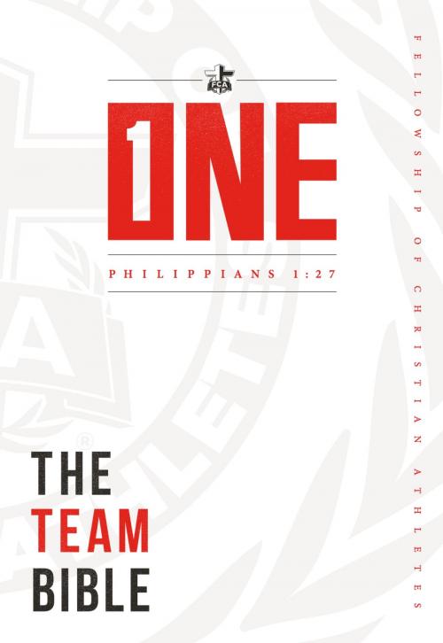 Cover of the book Team Bible: One Edition by Fellowship of Christian Athletes, B&H Publishing Group