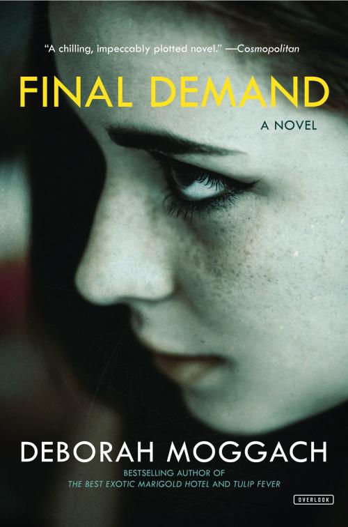 Cover of the book Final Demand by Deborah Moggach, ABRAMS