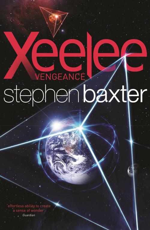 Cover of the book Xeelee: Vengeance by Stephen Baxter, Orion Publishing Group