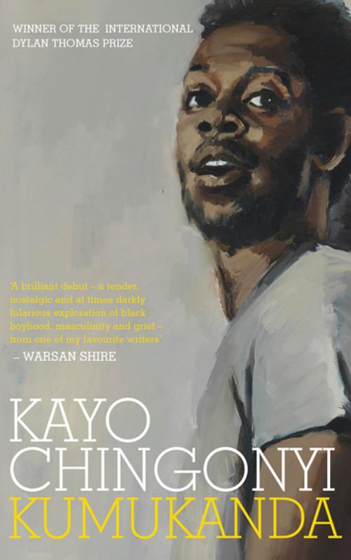 Cover of the book Kumukanda by Kayo Chingonyi, Random House