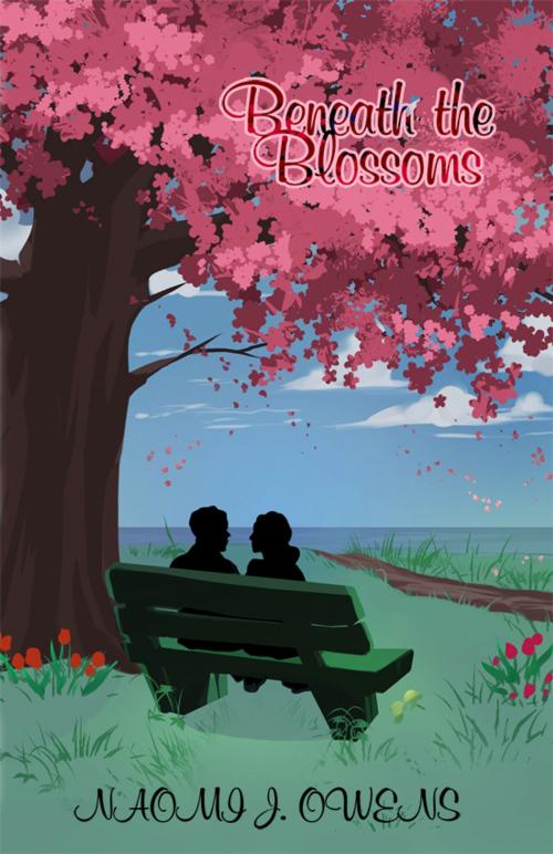 Cover of the book Beneath the Blossoms by Naomi J. Owens, Dorrance Publishing