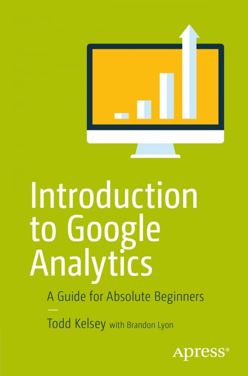 Cover of the book Introduction to Google Analytics by Todd Kelsey, Apress